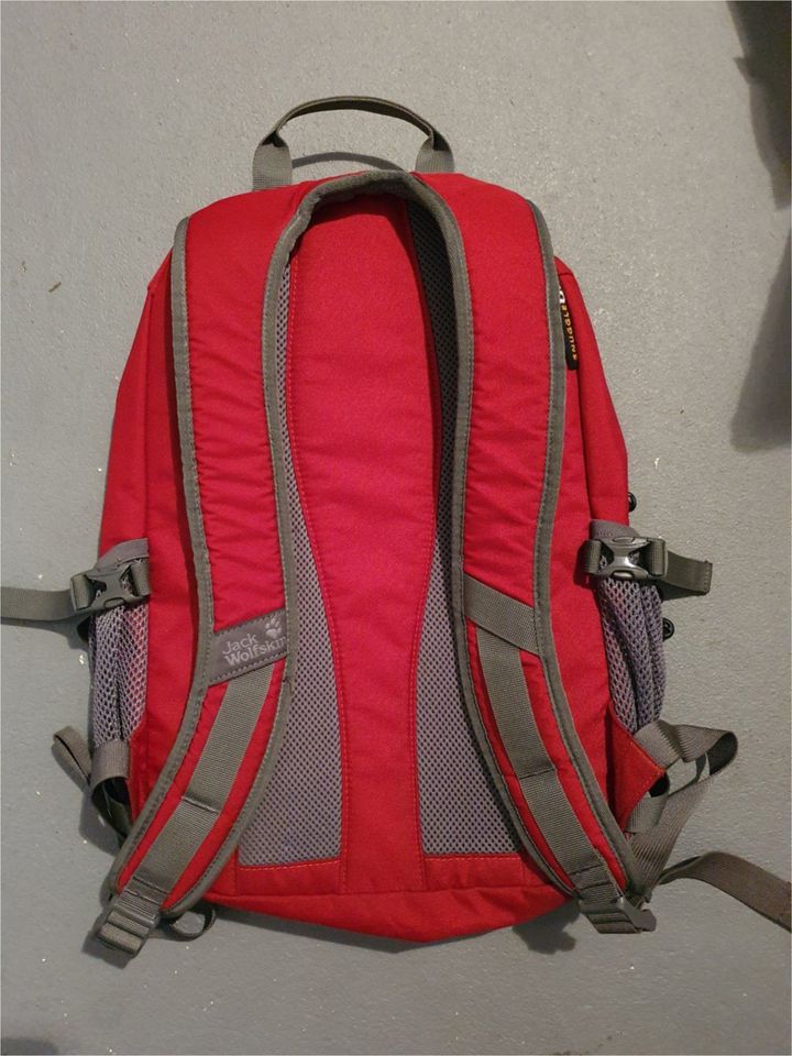 Jack Wolfskin Rucksack für Kinder, rock away in Eppstein