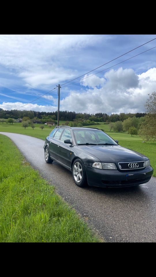 Audi a4 b5 automatik (Tüv neu) in Bad Abbach