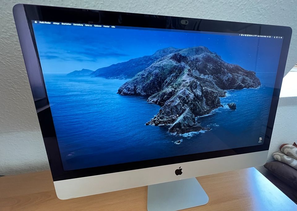 iMac 27 Zoll, Ende 2012 2TB 24GB in Leipzig