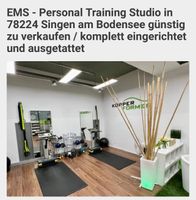 EMS Personal Training Studio Baden-Württemberg - Singen Vorschau