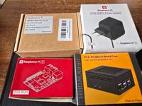 Raspberry Pi 5 2GB / POE / 256GB NVME / Gehäuse / Netzteil Bayern - Igensdorf Vorschau