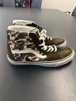 Camo Vans Sk8 -Hi US 9  EU 42 Bmx Skateboard Rheinland-Pfalz - Westerburg Vorschau