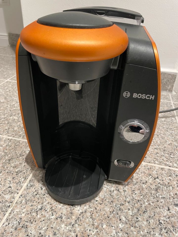 Bosch Tassimo Kapselmaschine in Hamburg