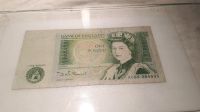 Banknoten England 1 Pfund Nordrhein-Westfalen - Swisttal Vorschau