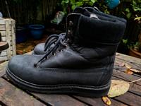 Aus England Boots Stiefel Winterstiefel Leder Lammfell warm 7 40 Rheinland-Pfalz - Remagen Vorschau