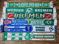 Werder Bremen Fussball Schal, Fanschal, Sammlung, selten,  Alt Nordrhein-Westfalen - Dorsten Vorschau