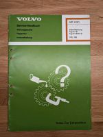 Volvo 740 760 Standheizung 07-B 03-B 03-D Service-Handbuch Niedersachsen - Braunschweig Vorschau