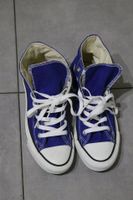 Converse All Star Blaue Schuhe in Gr. 36 Neu Ohne Karton Baden-Württemberg - Rastatt Vorschau