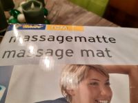 Tchibo Massage Matte inkl. Wärme wie neu Wandsbek - Hamburg Eilbek Vorschau