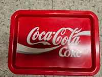 Coca Cola Tablett Retro 1989 Nordrhein-Westfalen - Brilon Vorschau