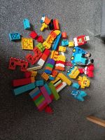 129 Lego Duplo Steine gemischt, siehe BIld Nordrhein-Westfalen - Lüdenscheid Vorschau