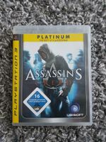 Assassins Creed Platinum PS3 ! Super Zustand Baden-Württemberg - Reutlingen Vorschau