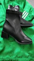 Stiefeletten Gr. 36 schwarz neu Bayern - Painten Vorschau