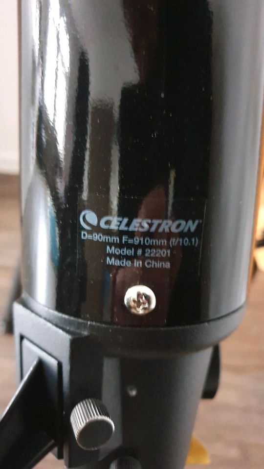 Celestron Astro Fi90 Teleskop Refraktor Neuwertig in Frankfurt am Main