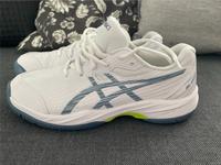 Asics Hallenturnschuh 37, schmal. Top Zustand Niedersachsen - Barsinghausen Vorschau