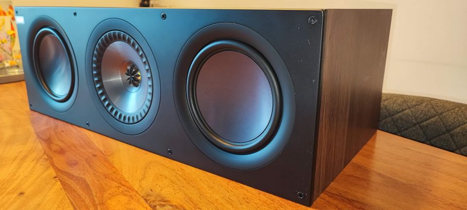 KEF Q600C High Fidelity Referenz Center Lautsprecher gebraucht in Leipzig