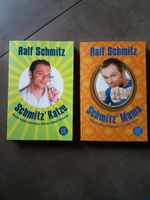 Verkaufe 2 "Ralf Schmitz" Bücher Nordrhein-Westfalen - Salzkotten Vorschau