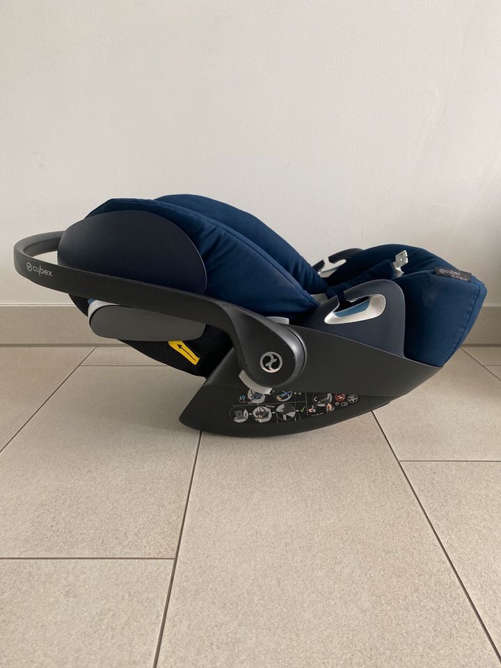 Cybex | Kindersitz-Set mit Base in Werder (Havel)