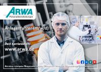 Anlagenfahrer (m/w/d) Wiesbaden - Biebrich Vorschau