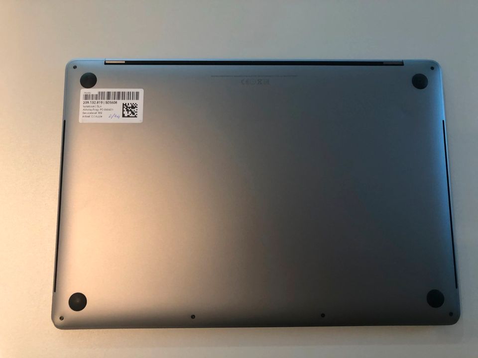 Apple Macbook Pro A1707,15" i7 6Gen. 500GB SSD 16GB RAM AfB Essen in Essen