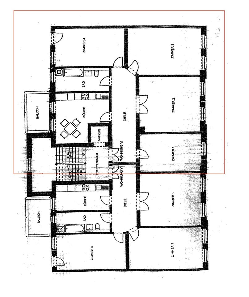 Tausche 4-Zimmer-Wohnung (129 m²) im Waldstraßenviertel in Leipzig