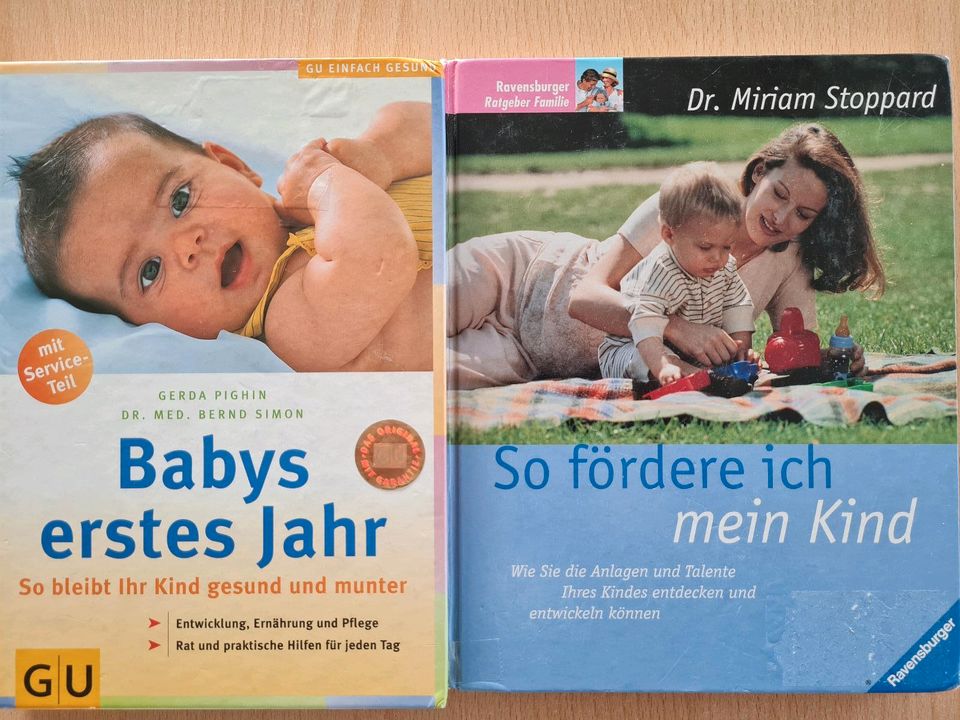 Babybücher in Fernwald