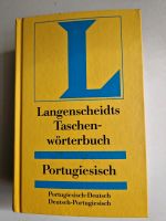 Langenscheidt Taschenwörterbuch Portugiesisch Nordrhein-Westfalen - Hagen Vorschau