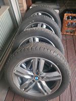 BMW Alufelgen Winterbereifung 18 Zoll Bielefeld - Schröttinghausen Vorschau