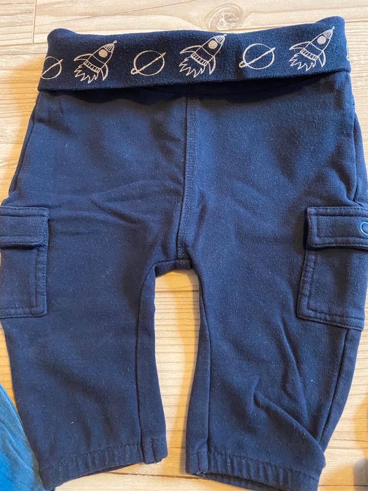 Set Hosen~ Newborn~ Größe 50/56~ S.Oliver~ Jogginghose in Allersberg