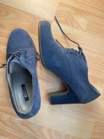 Verkaufe elegante Stiefeletten von ECCO Düsseldorf - Eller Vorschau