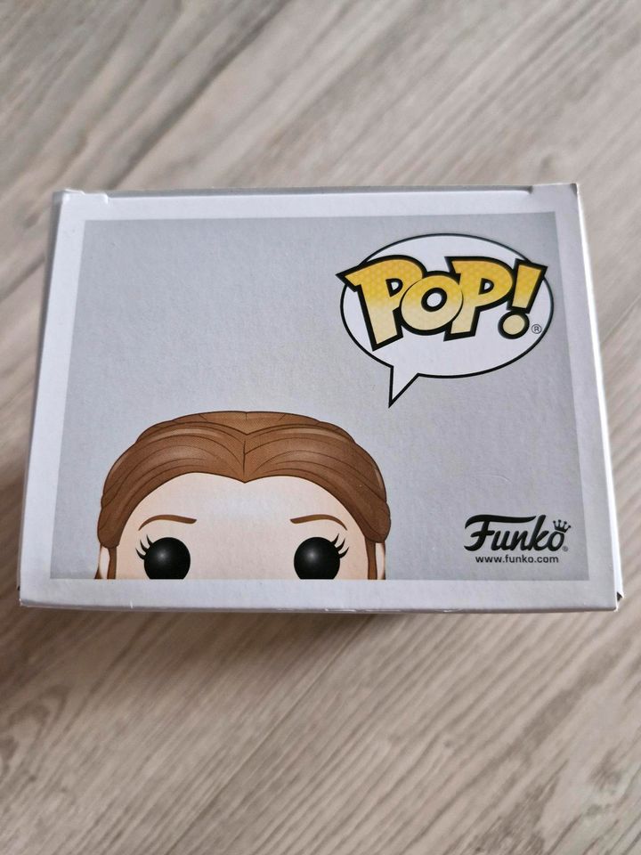 Funko Pop, Disney 242, Belle, Die Schöne und das Biest in Heidenau