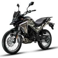 SYM NH-T 125 – EURO 5 Motorrad (Neu) Essen - Essen-Borbeck Vorschau