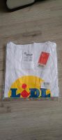 Verkaufe Lidl Shirts Größe 32/34 und 36/38 Sachsen - Lauter Vorschau