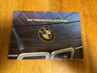 BMW 7er / E23 Betriebsanleitung / 1983 Feldmoching-Hasenbergl - Feldmoching Vorschau