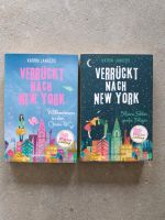 Verrückt nach New York 1&2 - Katrin Lankers Romane Mädchen Liebe Bayern - Schönbrunn Vorschau