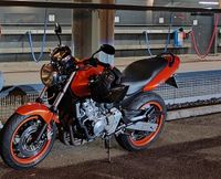 Honda Hornet CB600F PC34 Orange Berlin - Spandau Vorschau