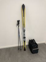 Head Ski Cyper X60 + leki Stöcke + Salomon Schuhe Größe 45 Duisburg - Walsum Vorschau