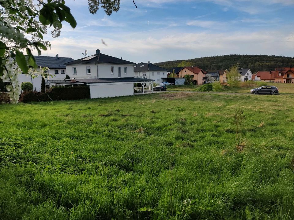 Bauplatz / Bauland / Grundstück in Hirschaid / Köttmannsdorf in Hirschaid