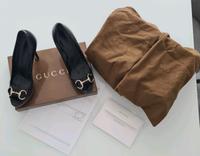 Gucci Pumps Schwarz Baden-Württemberg - Schwäbisch Gmünd Vorschau