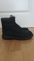 Timberland 6 Inch Wasserfeste Stiefel 39.5 Schwarz Niedersachsen - Braunschweig Vorschau
