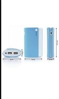 Power Bank 15000 mAh Blau  Akku Hamburg-Nord - Hamburg Langenhorn Vorschau