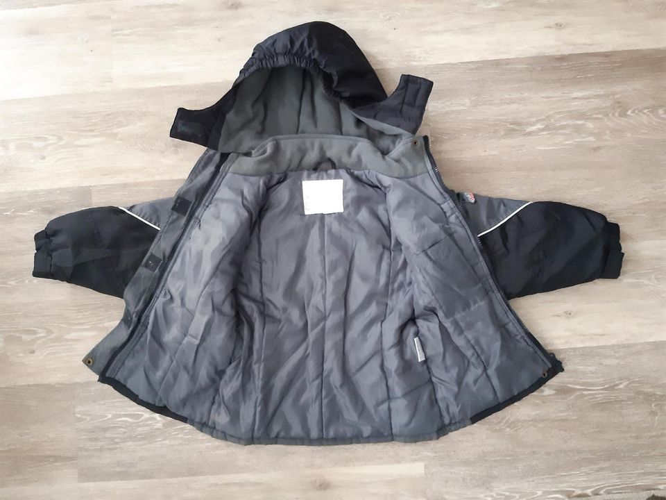 Jungen Jacke  Gr. 110/116 in Nürnberg (Mittelfr)