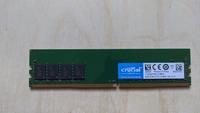 Crucial 4GB DDR4 2133 Desktop Arbeitsspeicher Brandenburg - Jüterbog Vorschau