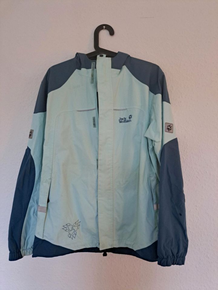 Jack Wolfskin Mädchen Sommer Jacke in Gerolstein