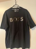 Hugo Boss T Shirt Gr M in schwarz „“ NEU““ Sachsen - Markranstädt Vorschau