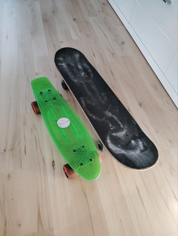 Skateboards, auch einzeln in Donaueschingen