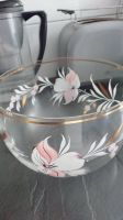 Bowle retro mit Blumen Motiv Berlin - Lichtenberg Vorschau