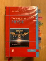 Taschenbuch Physik Horst Kuchling Formelsammlung Bayern - Lindau Vorschau