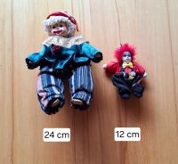 2 Clowns, bunt Nordrhein-Westfalen - Schermbeck Vorschau