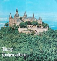 Broschüre Burg Hohenzollern 1976. Preußen Friedrich Wilhelm Nordrhein-Westfalen - Wiehl Vorschau